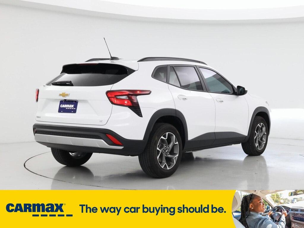 used 2025 Chevrolet Trax car, priced at $24,998