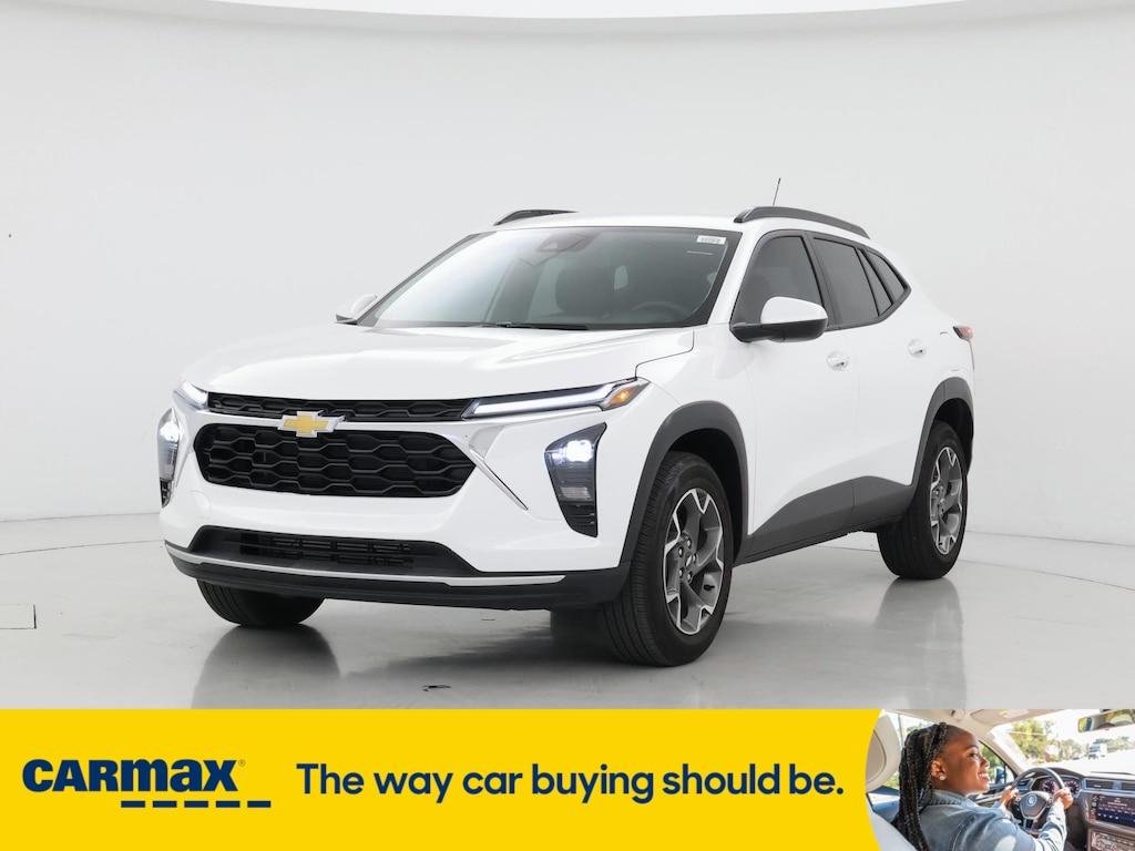 used 2025 Chevrolet Trax car, priced at $24,998