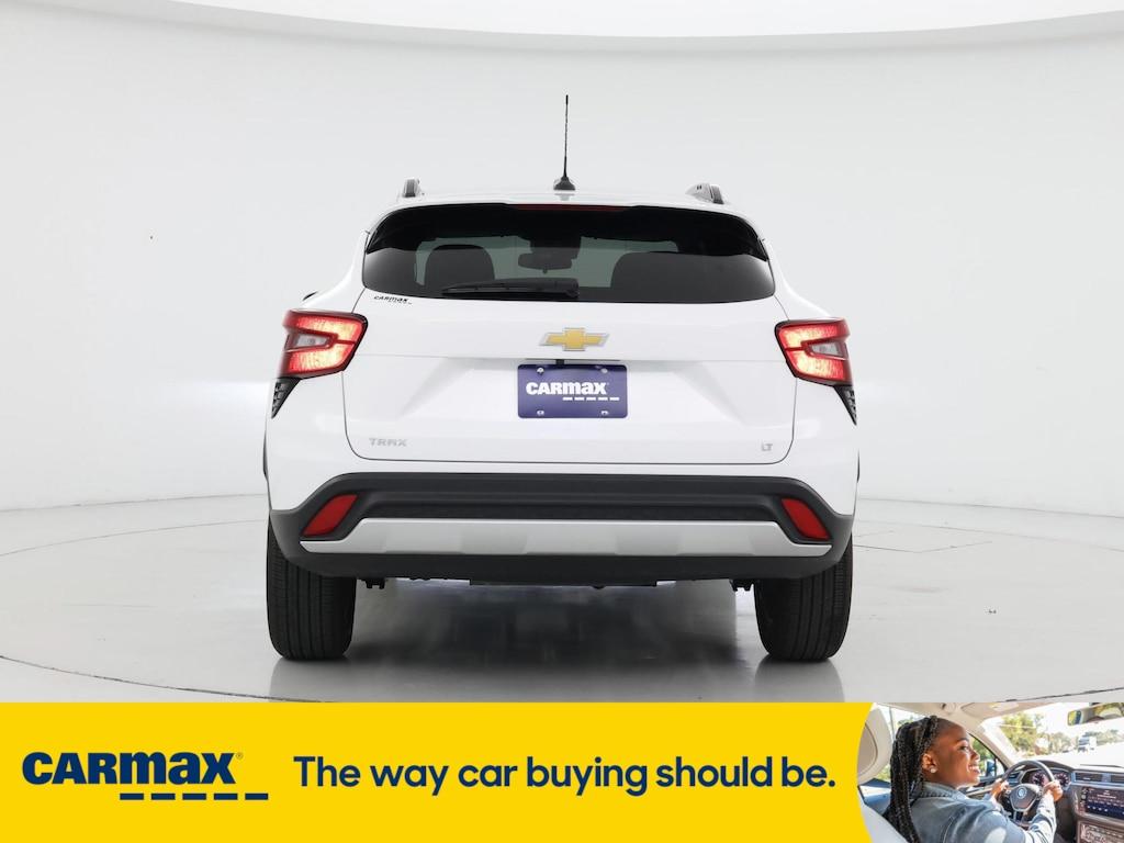 used 2025 Chevrolet Trax car, priced at $24,998