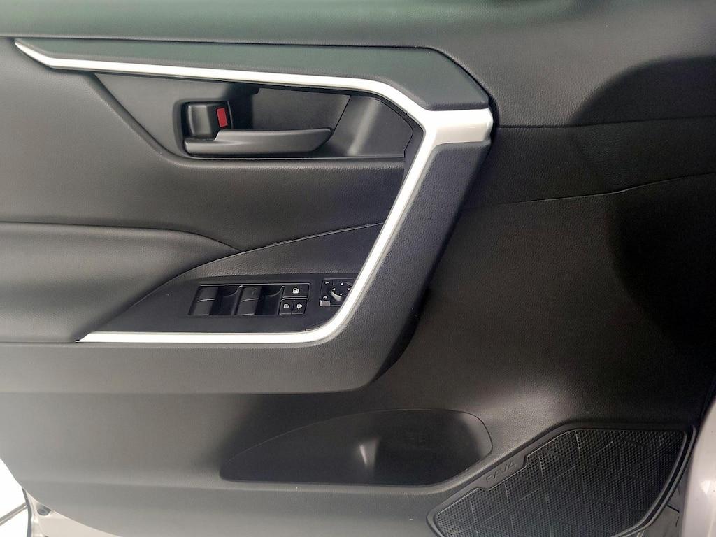 used 2021 Toyota RAV4 car, priced at $25,998