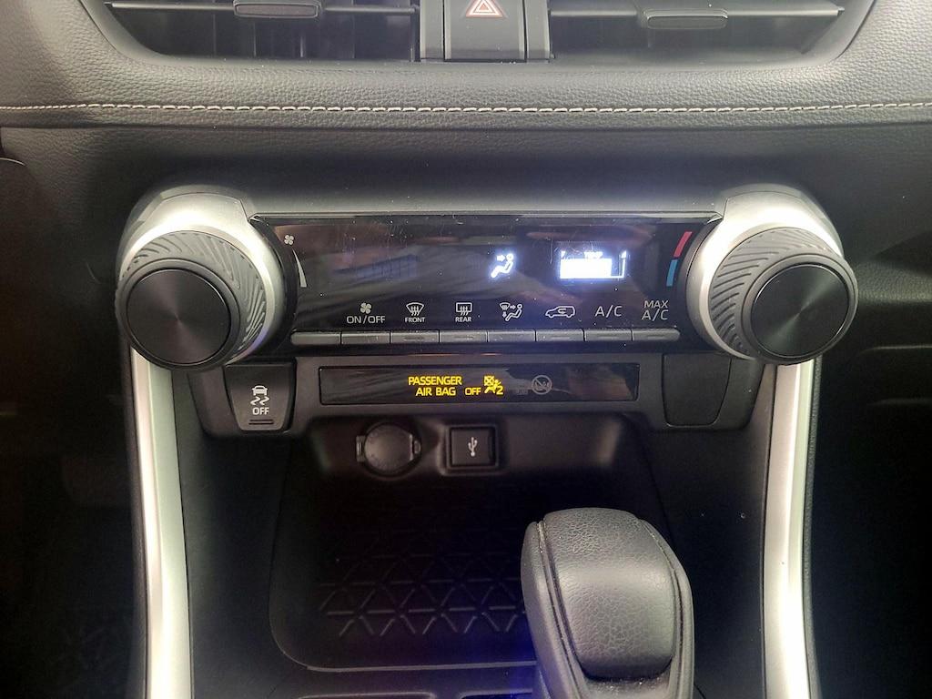 used 2021 Toyota RAV4 car, priced at $25,998