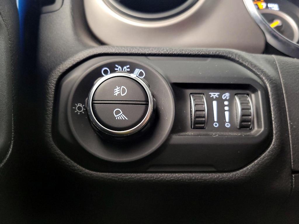 used 2020 Jeep Gladiator car, priced at $29,998