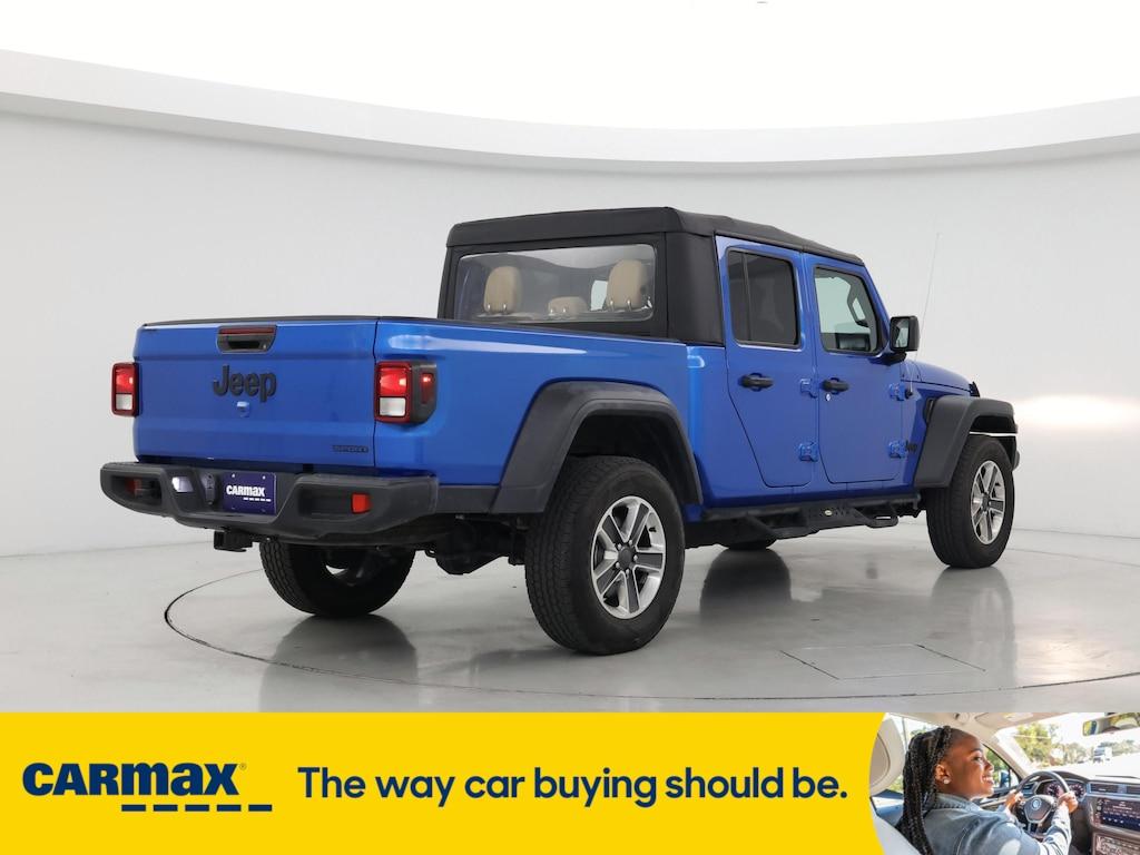 used 2020 Jeep Gladiator car, priced at $29,998