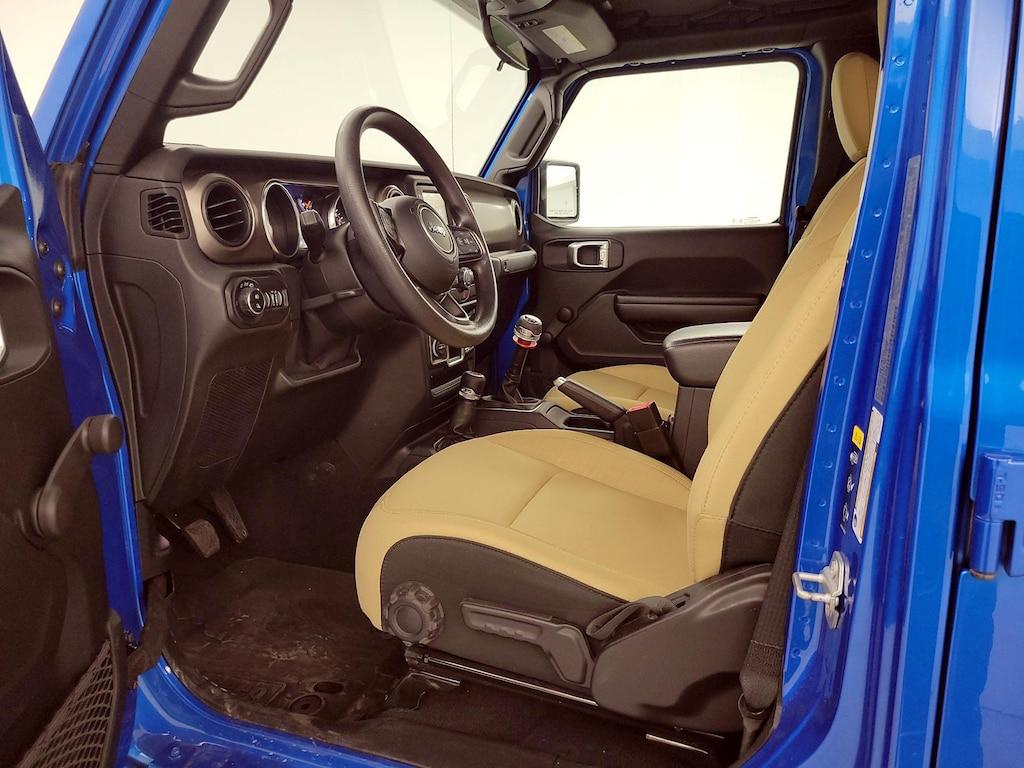 used 2020 Jeep Gladiator car, priced at $29,998