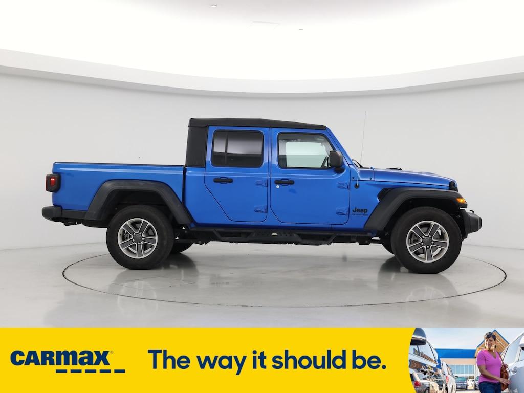 used 2020 Jeep Gladiator car, priced at $29,998