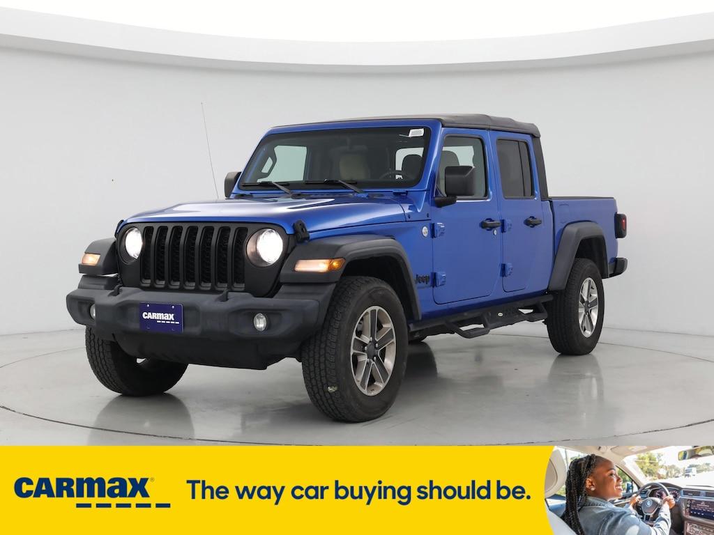 used 2020 Jeep Gladiator car, priced at $29,998