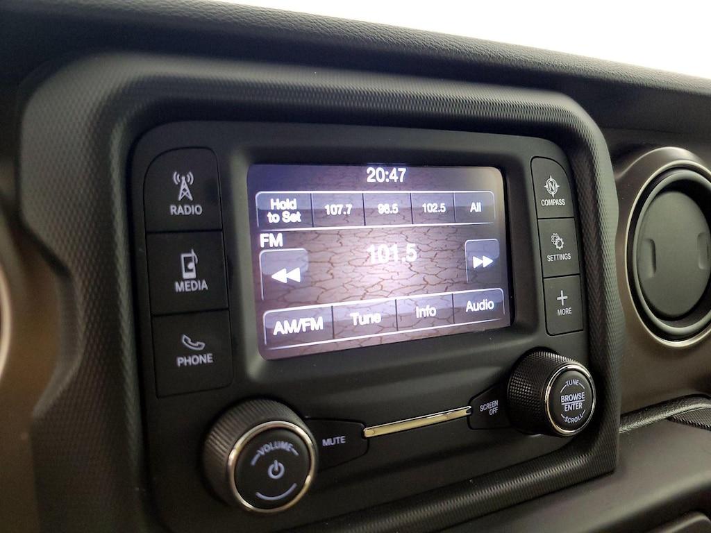 used 2020 Jeep Gladiator car, priced at $29,998