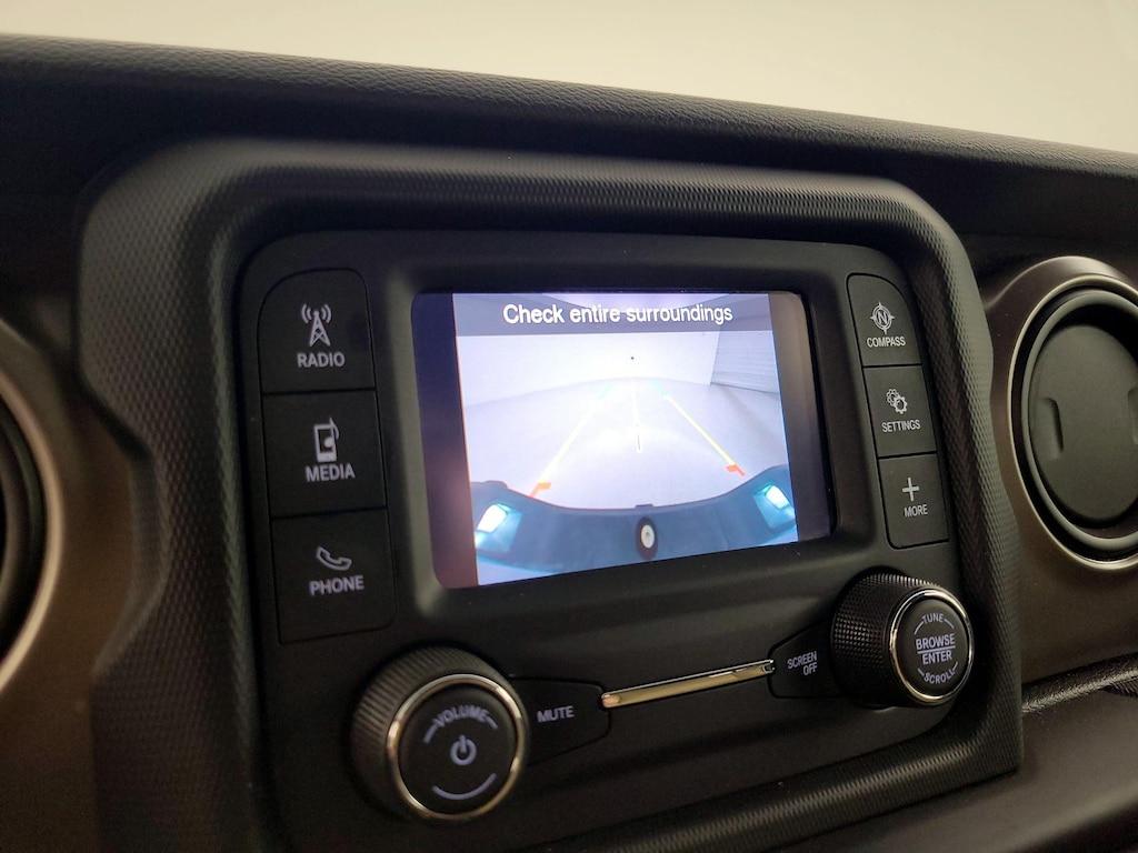 used 2020 Jeep Gladiator car, priced at $29,998