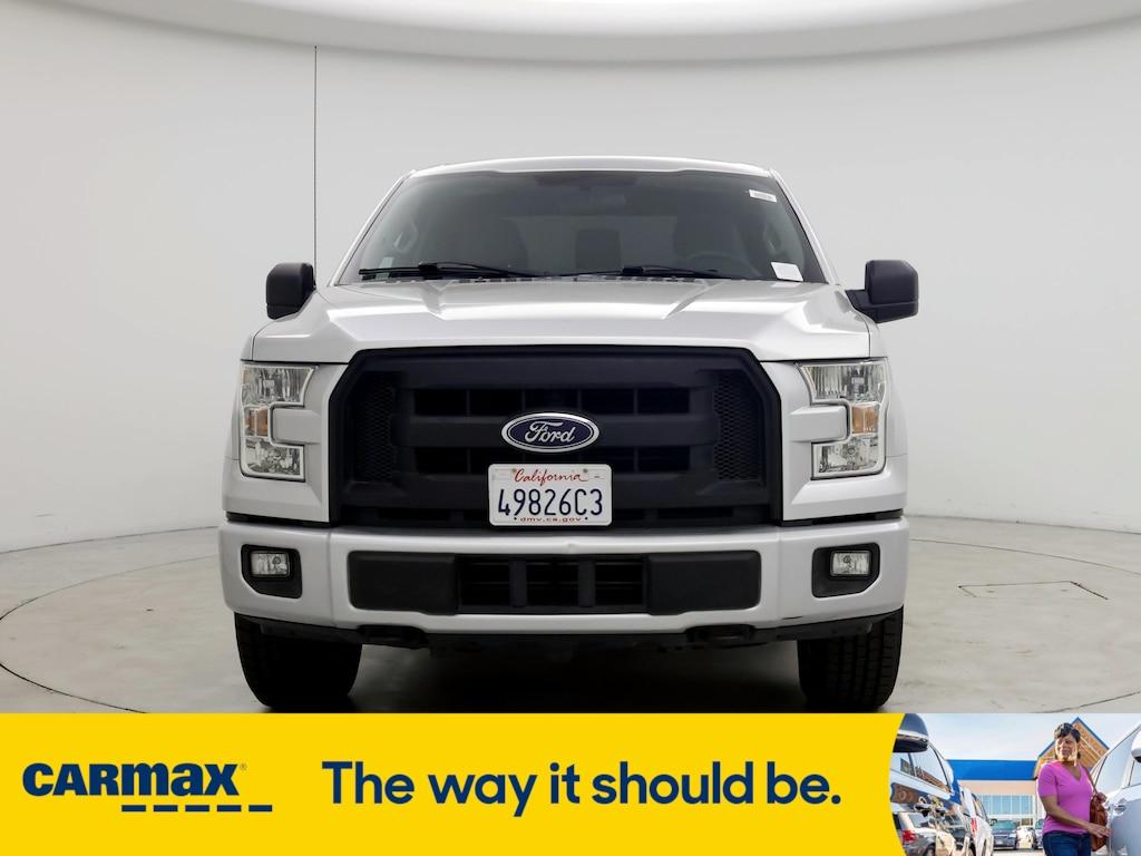 used 2017 Ford F-150 car, priced at $22,998