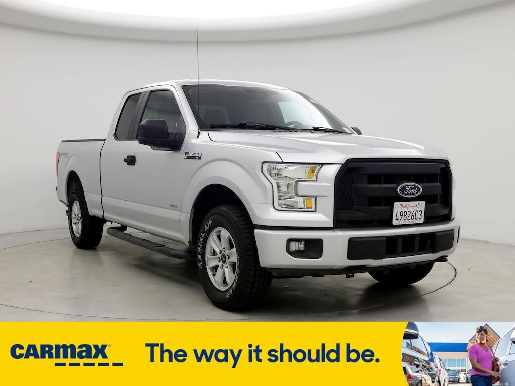 used 2017 Ford F-150 car, priced at $22,998