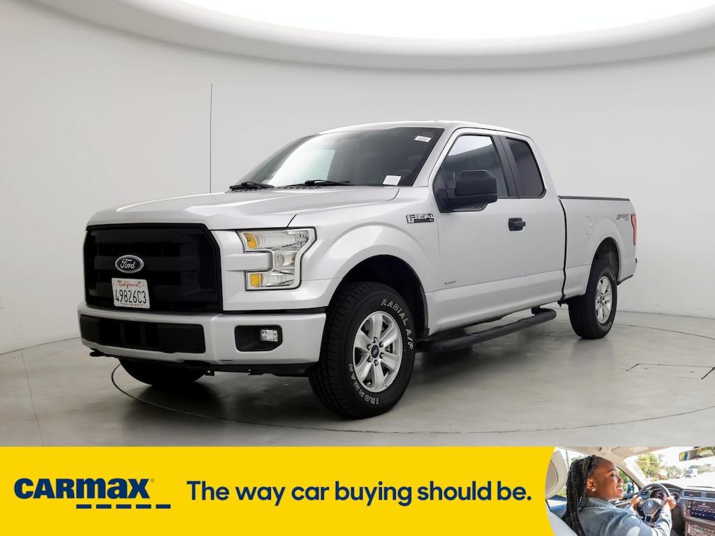 used 2017 Ford F-150 car, priced at $22,998