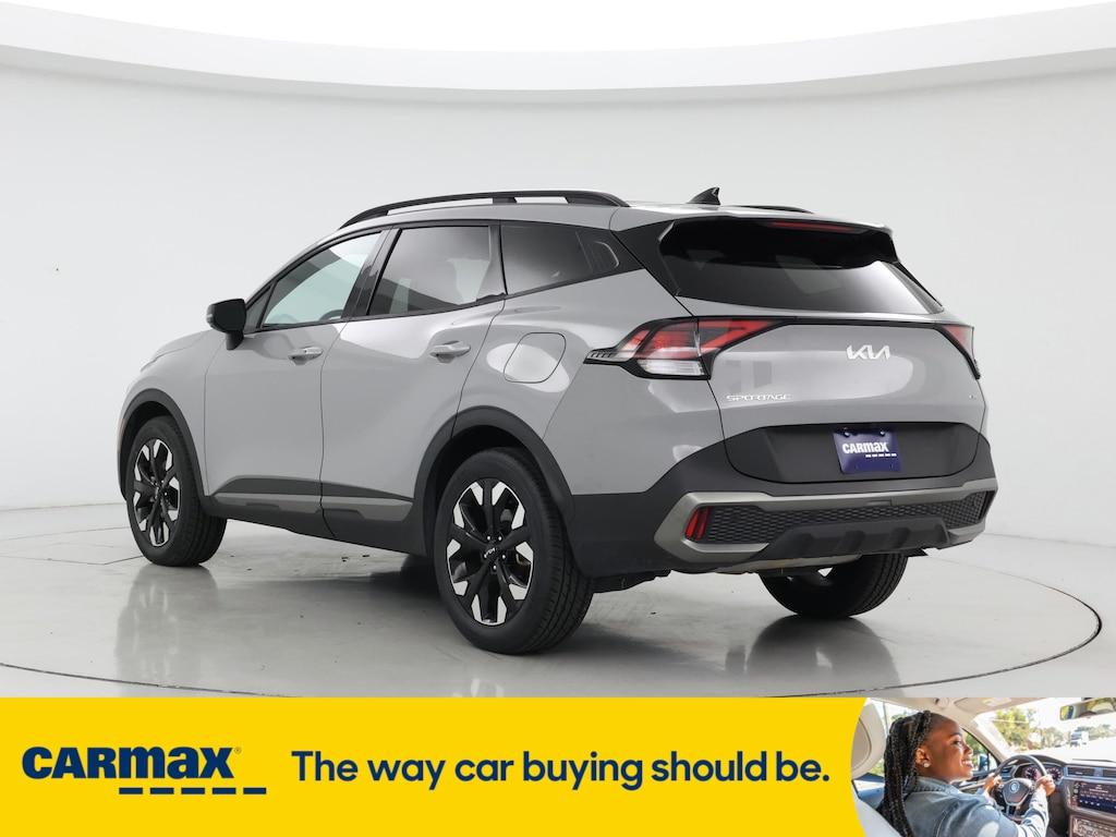 used 2023 Kia Sportage car, priced at $25,998