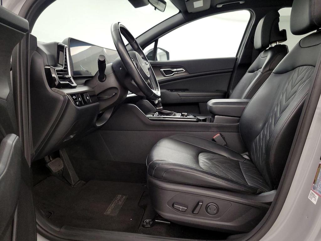 used 2023 Kia Sportage car, priced at $25,998