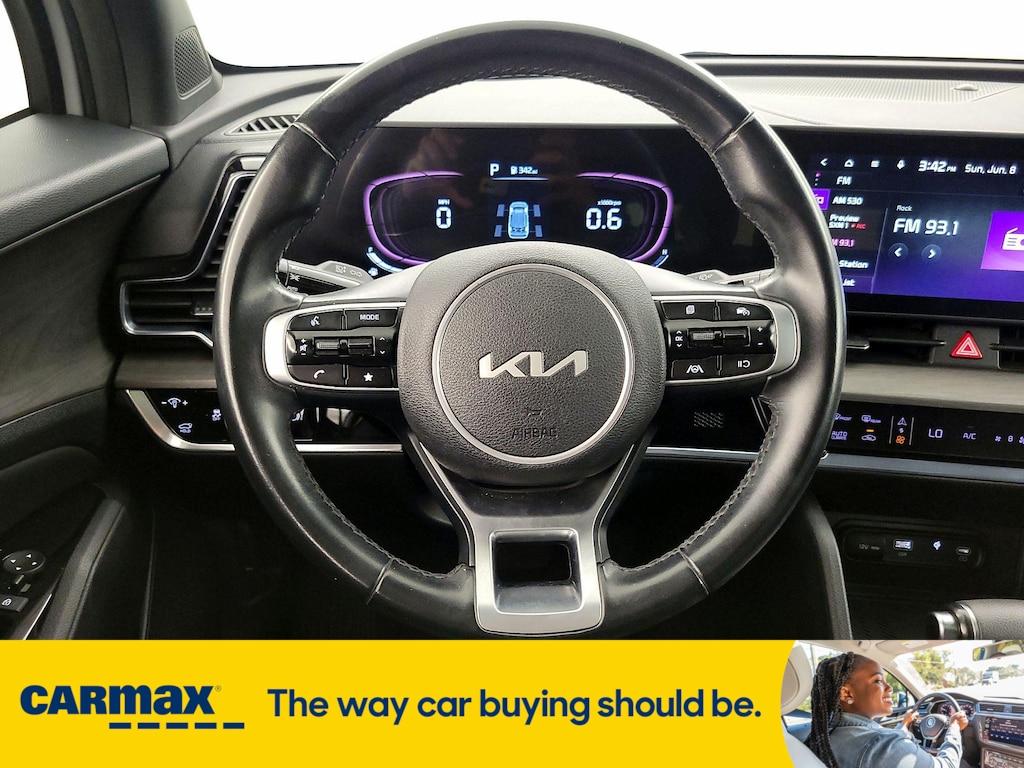 used 2023 Kia Sportage car, priced at $25,998