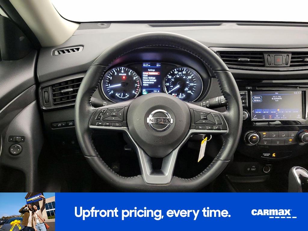used 2020 Nissan Rogue car, priced at $18,998