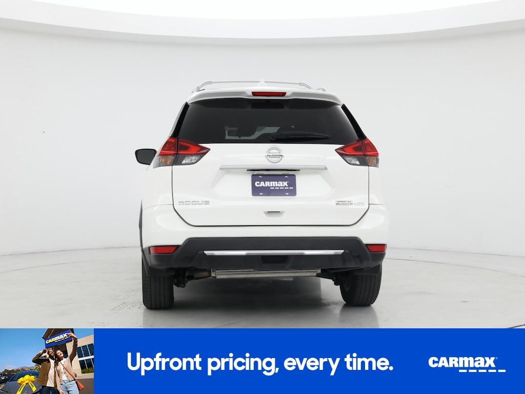 used 2020 Nissan Rogue car, priced at $18,998