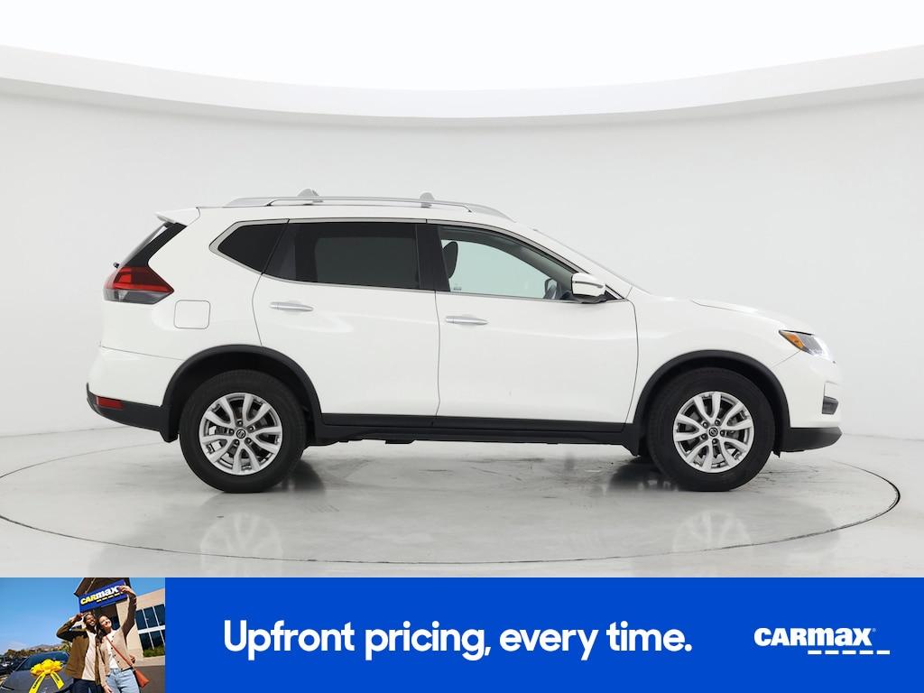 used 2020 Nissan Rogue car, priced at $18,998