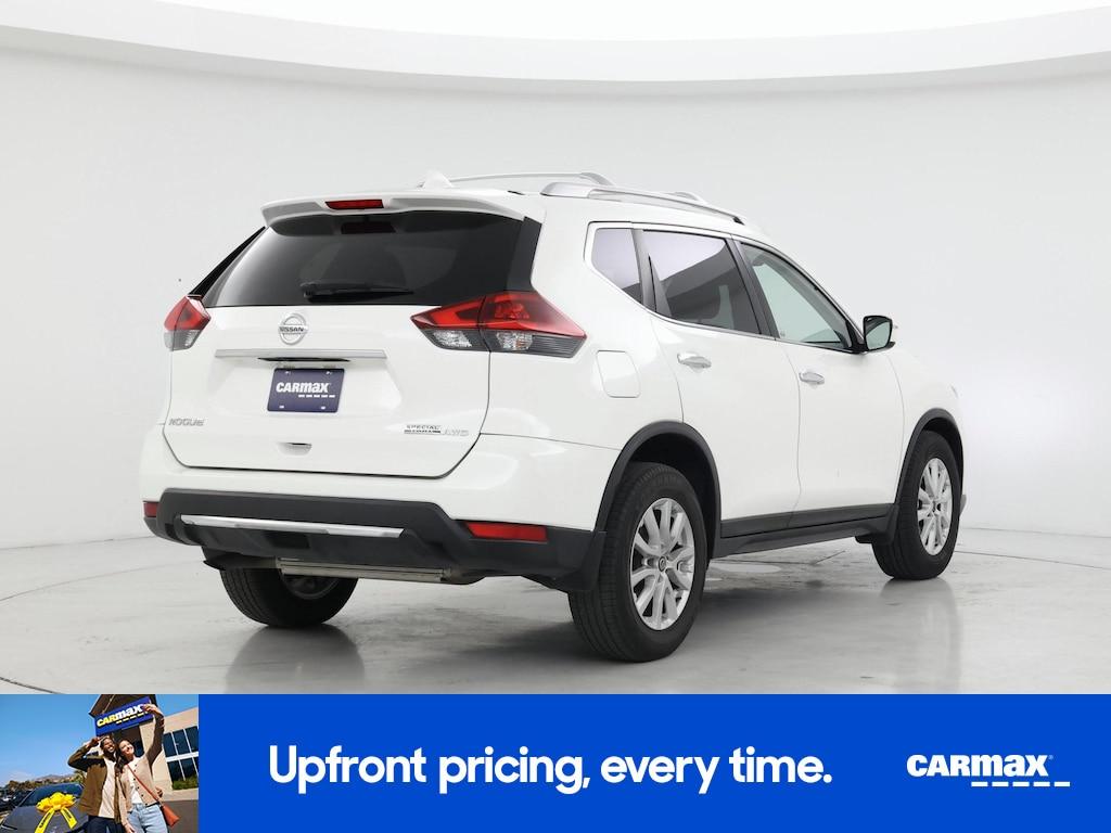 used 2020 Nissan Rogue car, priced at $18,998