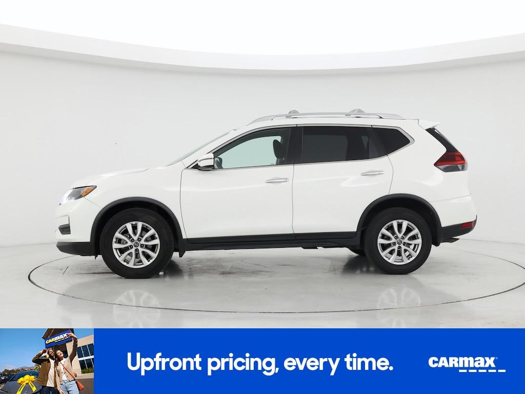 used 2020 Nissan Rogue car, priced at $18,998