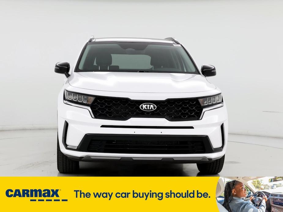 used 2021 Kia Sorento car, priced at $26,998