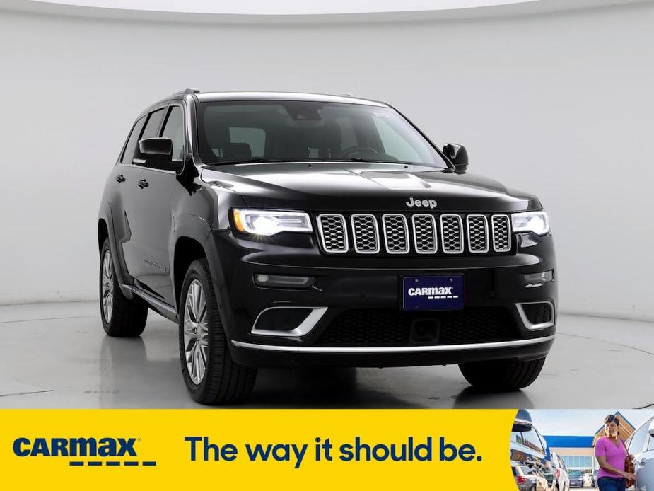 used 2018 Jeep Grand Cherokee car, priced at $28,998