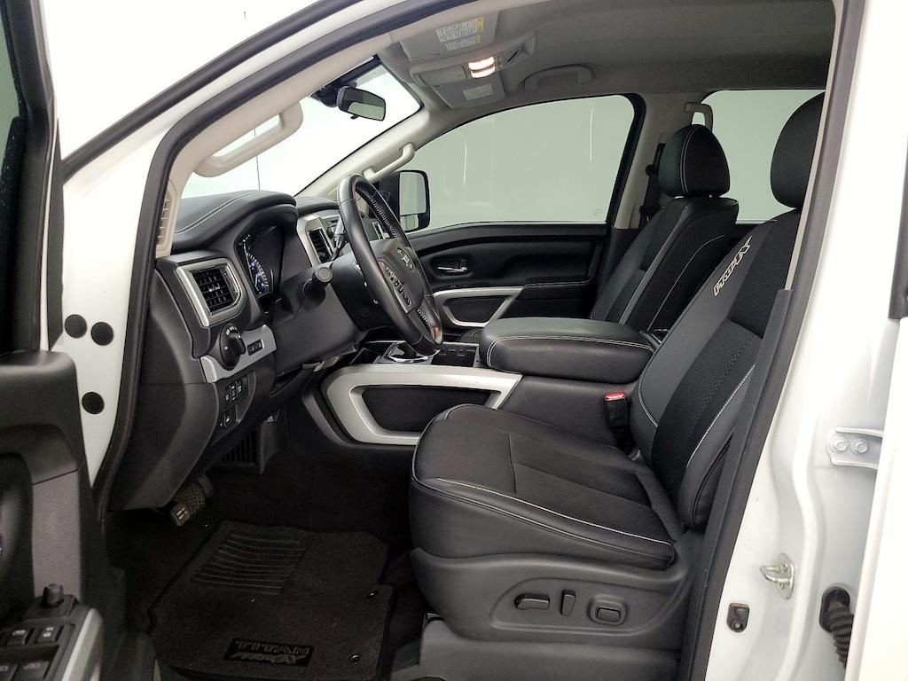 used 2019 Nissan Titan XD car, priced at $34,998