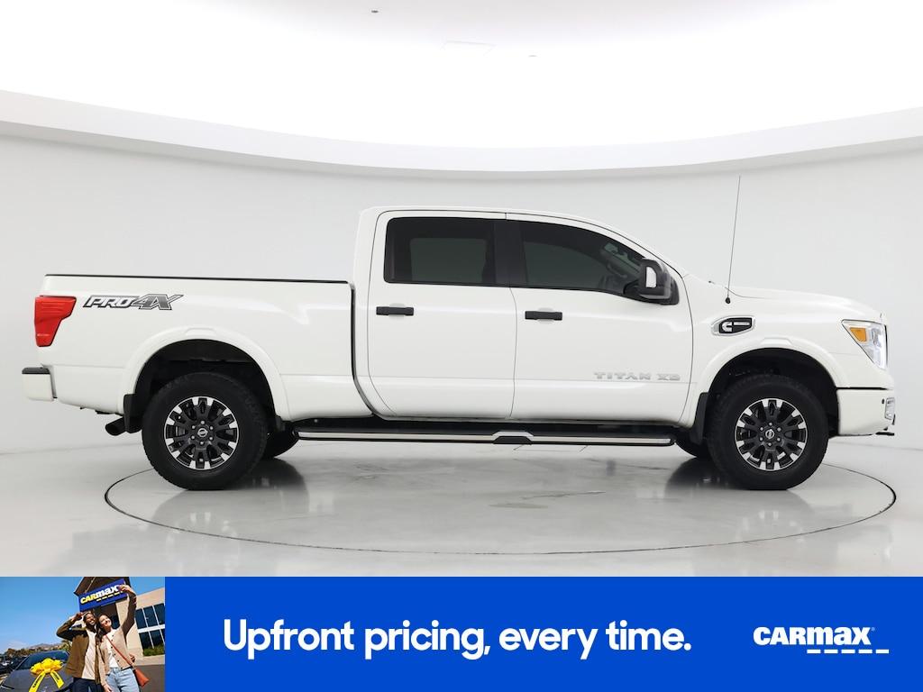 used 2019 Nissan Titan XD car, priced at $34,998