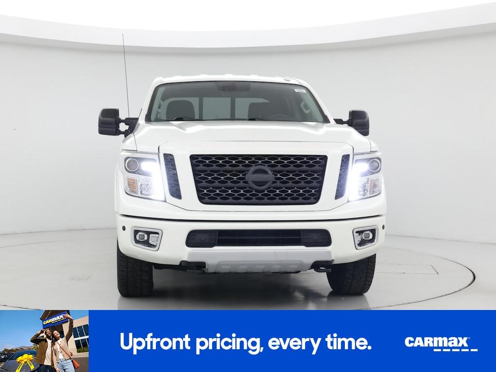 used 2019 Nissan Titan XD car, priced at $34,998