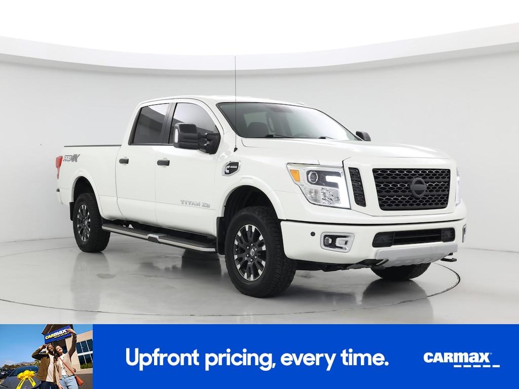 used 2019 Nissan Titan XD car, priced at $34,998