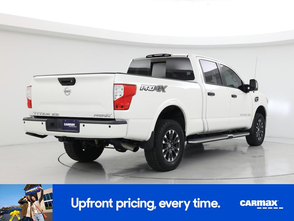 used 2019 Nissan Titan XD car, priced at $34,998