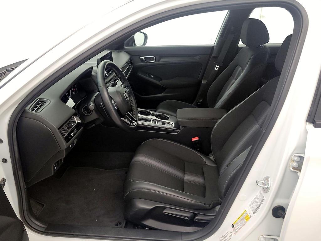 used 2023 Honda Civic car, priced at $26,998
