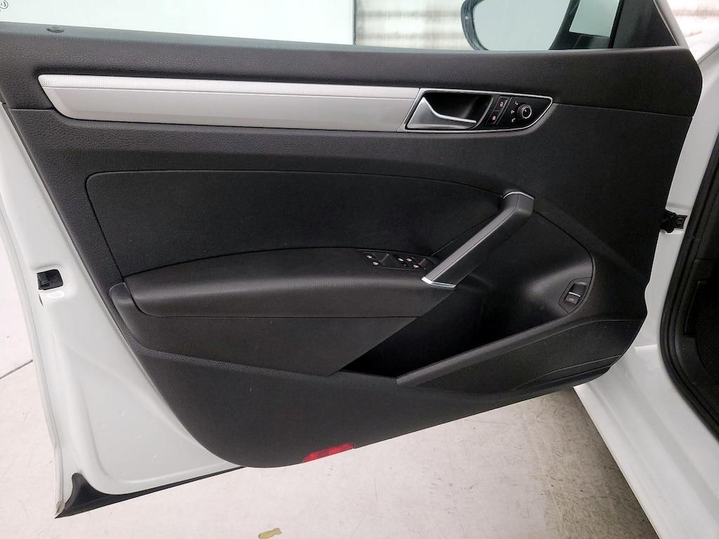 used 2017 Volkswagen Passat car, priced at $15,998