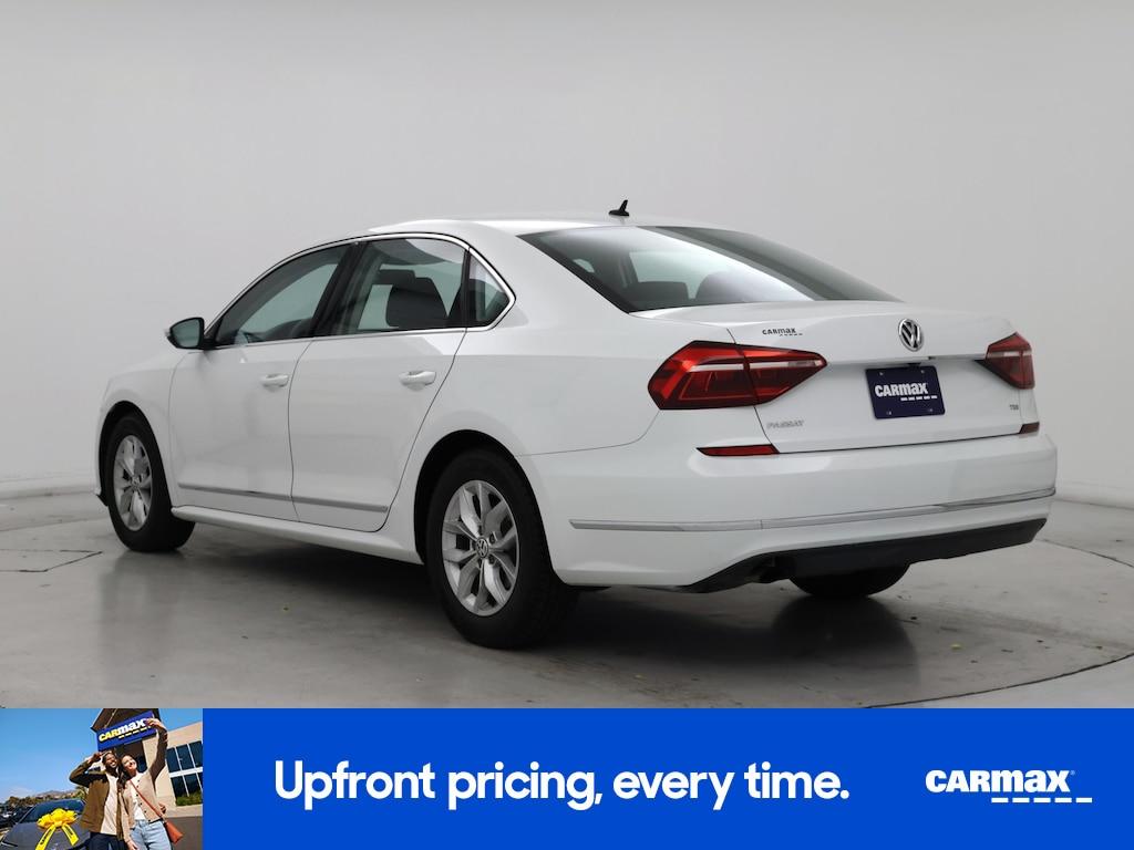 used 2017 Volkswagen Passat car, priced at $15,998