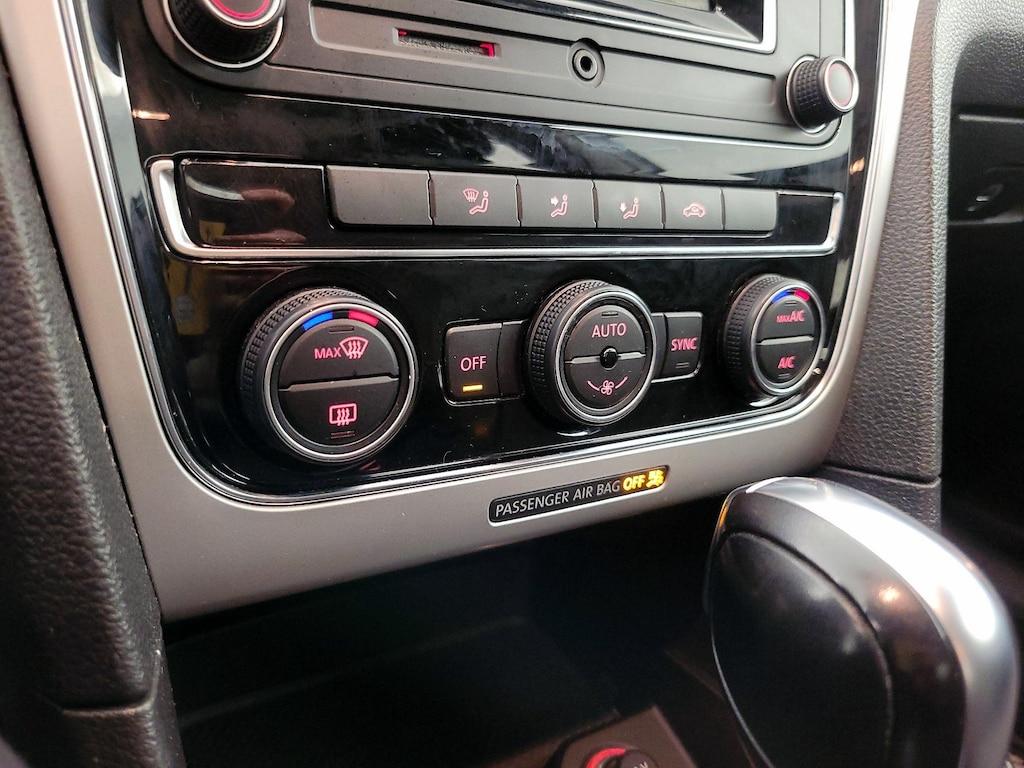 used 2017 Volkswagen Passat car, priced at $15,998