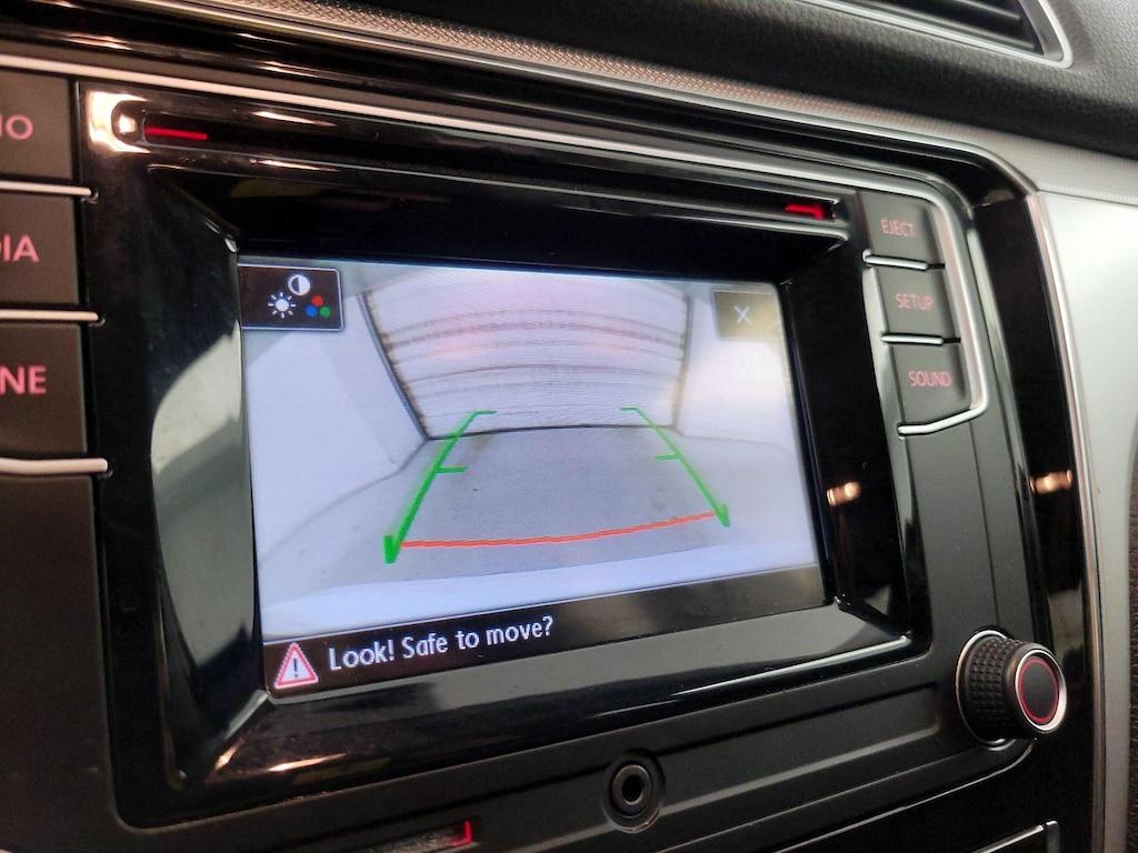 used 2017 Volkswagen Passat car, priced at $15,998