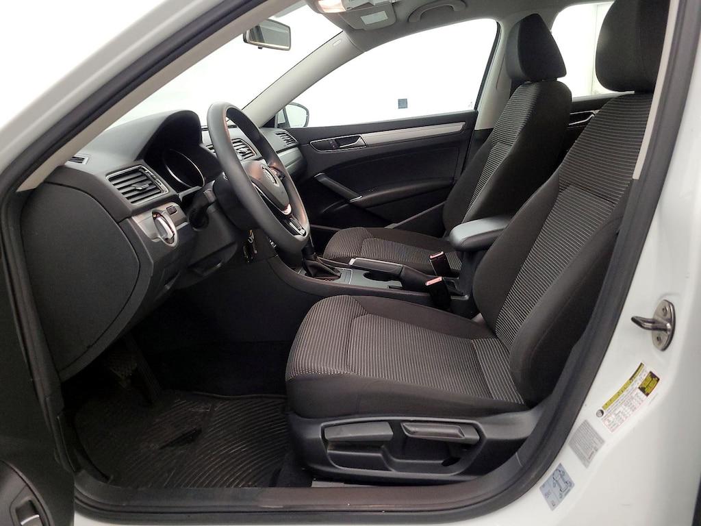used 2017 Volkswagen Passat car, priced at $15,998