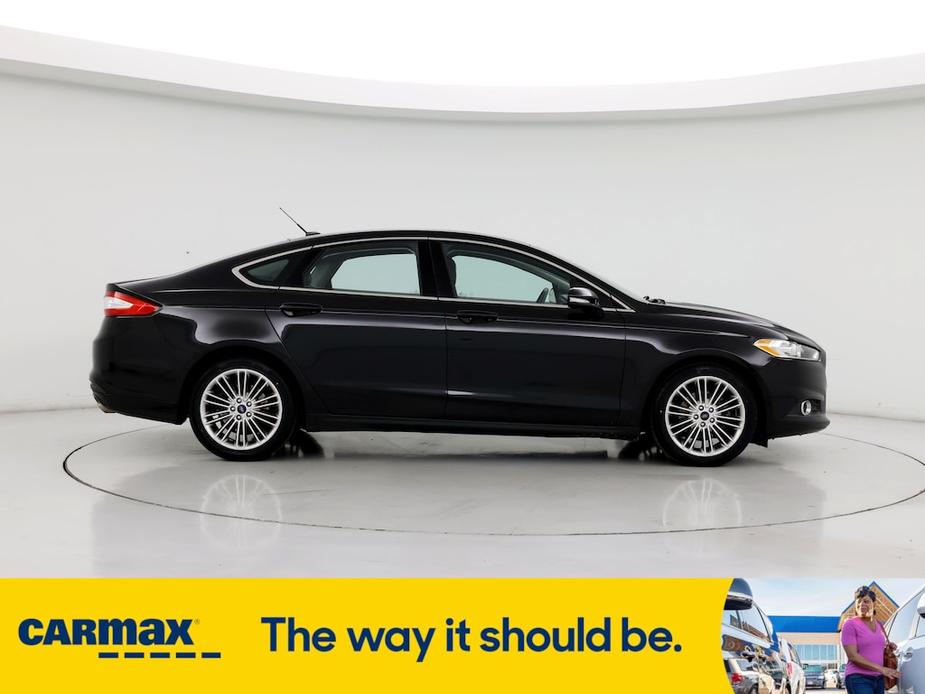 used 2015 Ford Fusion car, priced at $14,599