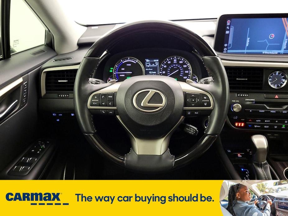 used 2020 Lexus RX 450h car, priced at $42,998