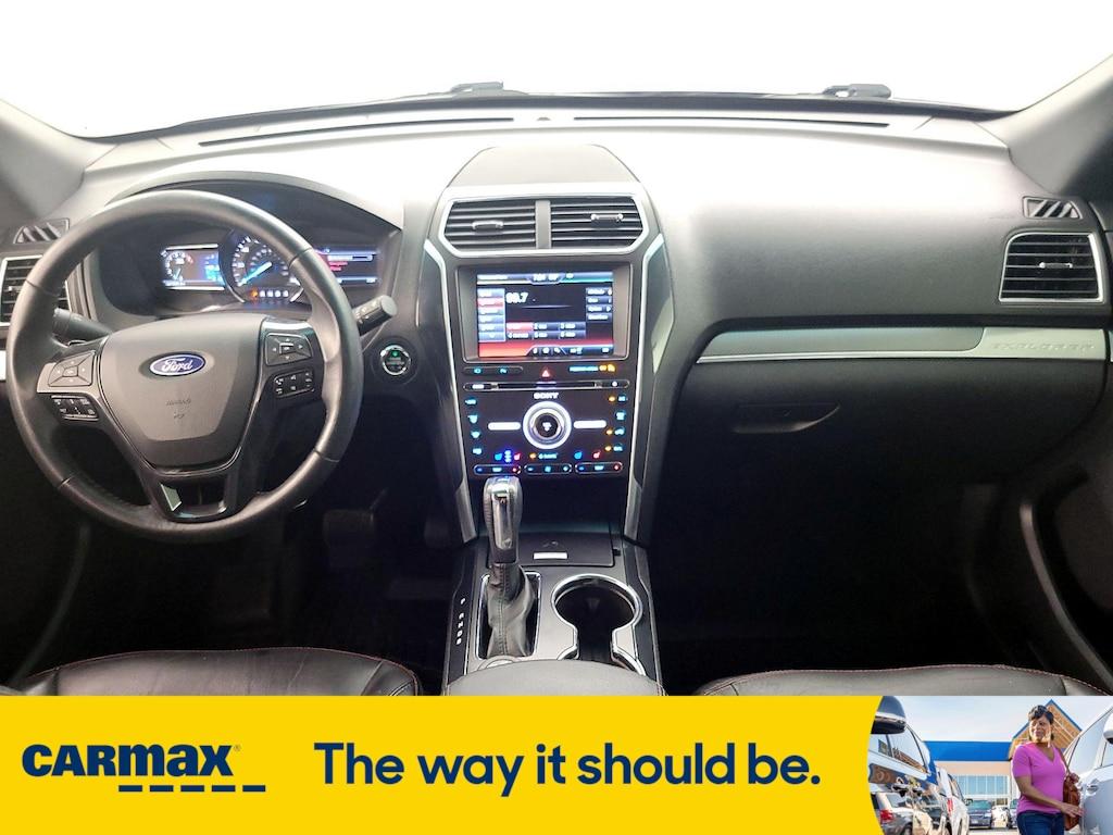 used 2016 Ford Explorer car, priced at $18,998