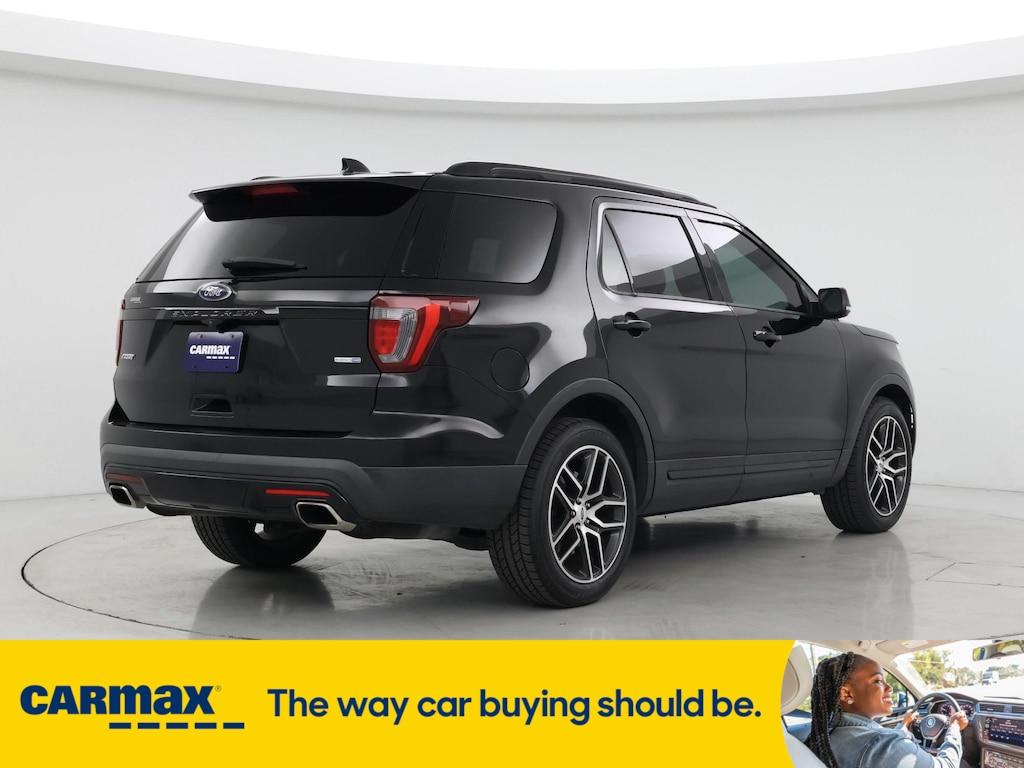 used 2016 Ford Explorer car, priced at $18,998
