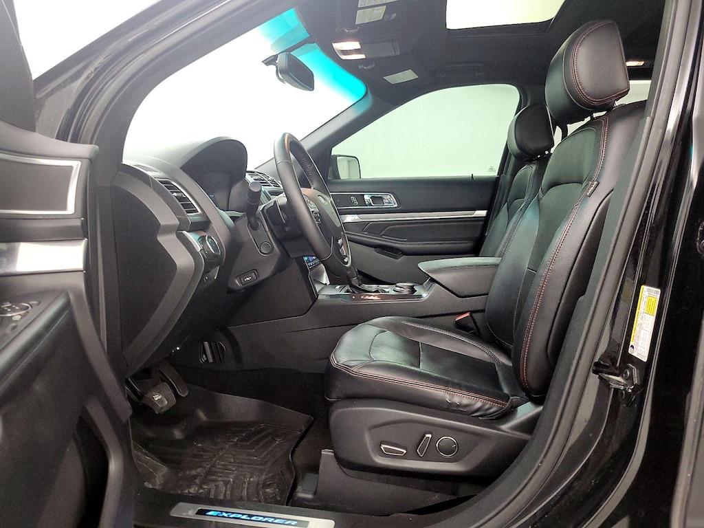 used 2016 Ford Explorer car, priced at $18,998