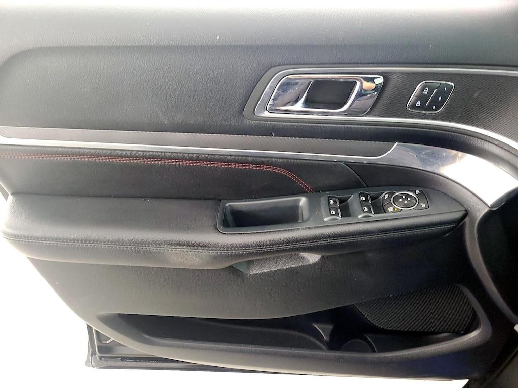 used 2016 Ford Explorer car, priced at $18,998