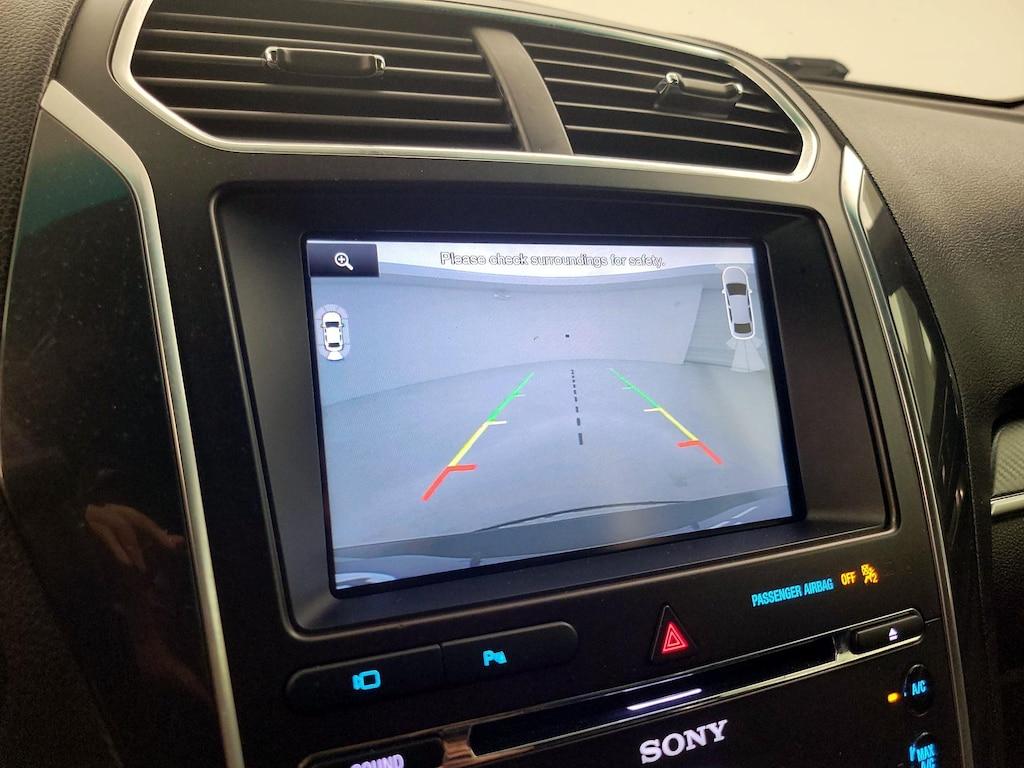 used 2016 Ford Explorer car, priced at $18,998