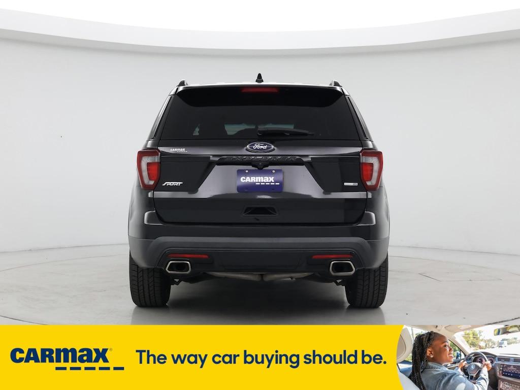 used 2016 Ford Explorer car, priced at $18,998
