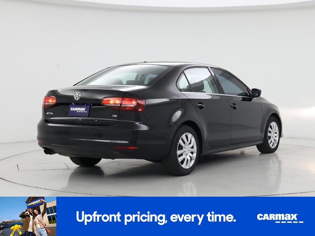 used 2017 Volkswagen Jetta car, priced at $13,998