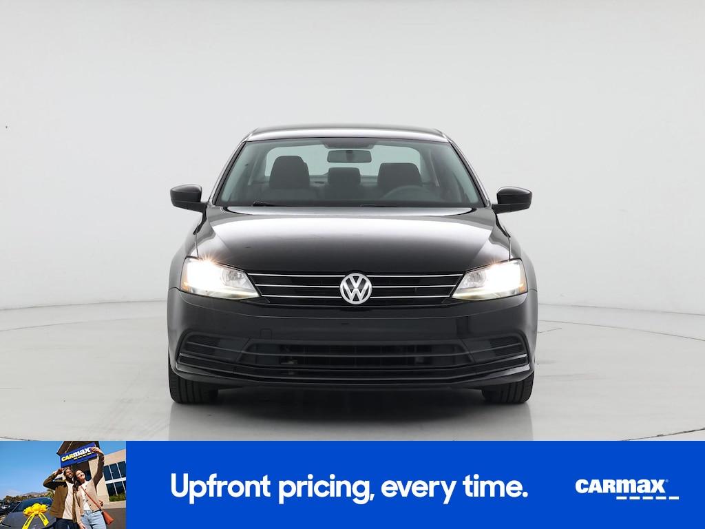 used 2017 Volkswagen Jetta car, priced at $13,998