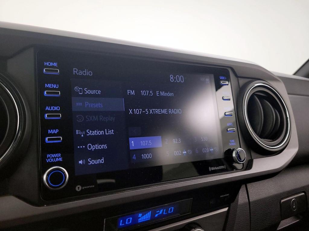 used 2022 Toyota Tacoma car, priced at $38,998