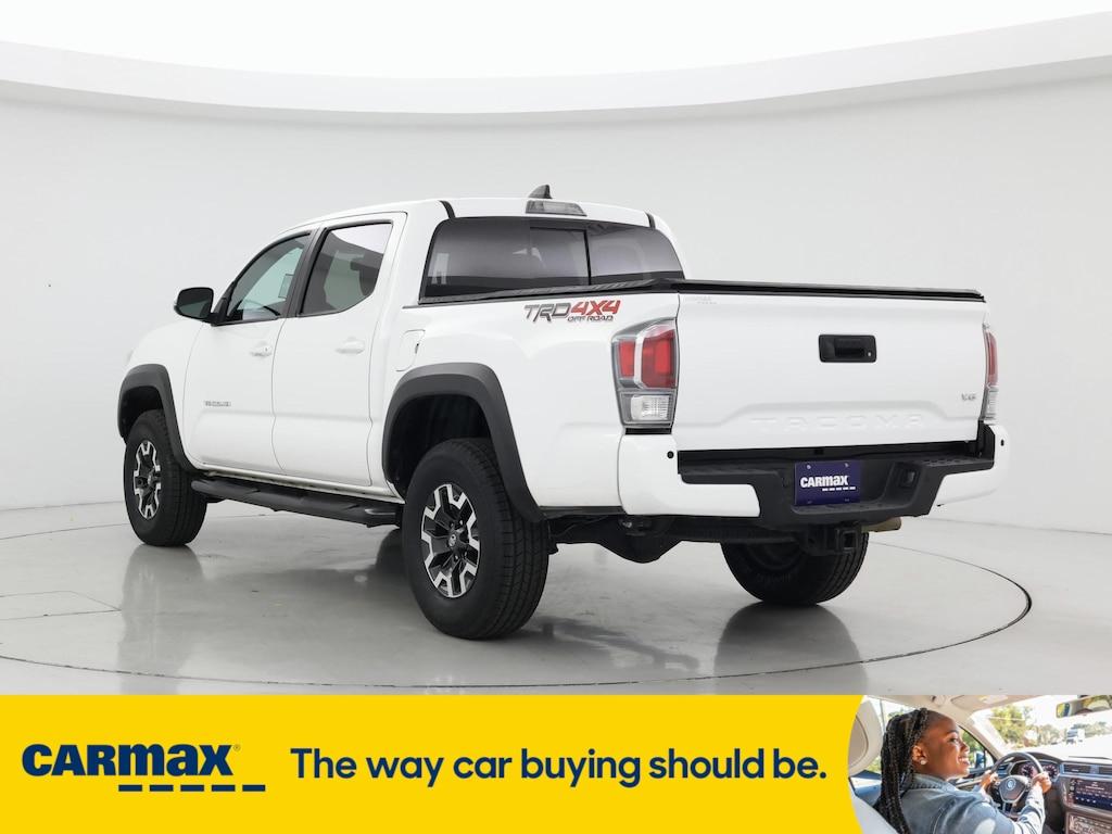 used 2022 Toyota Tacoma car, priced at $38,998