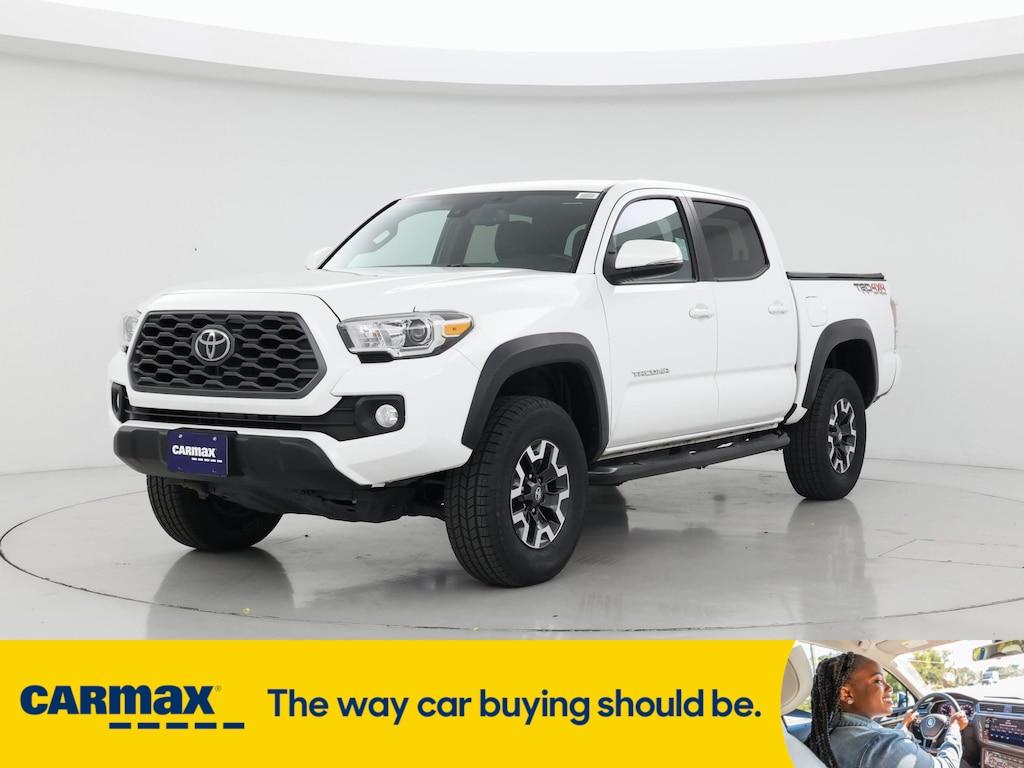 used 2022 Toyota Tacoma car, priced at $38,998