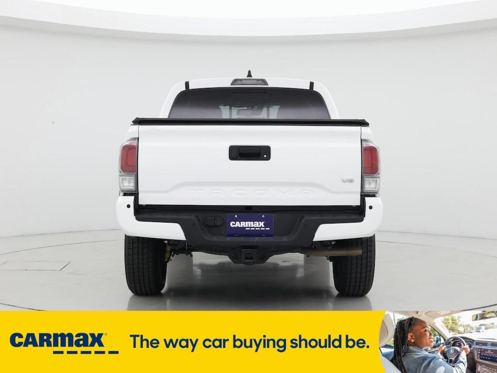 used 2022 Toyota Tacoma car, priced at $38,998
